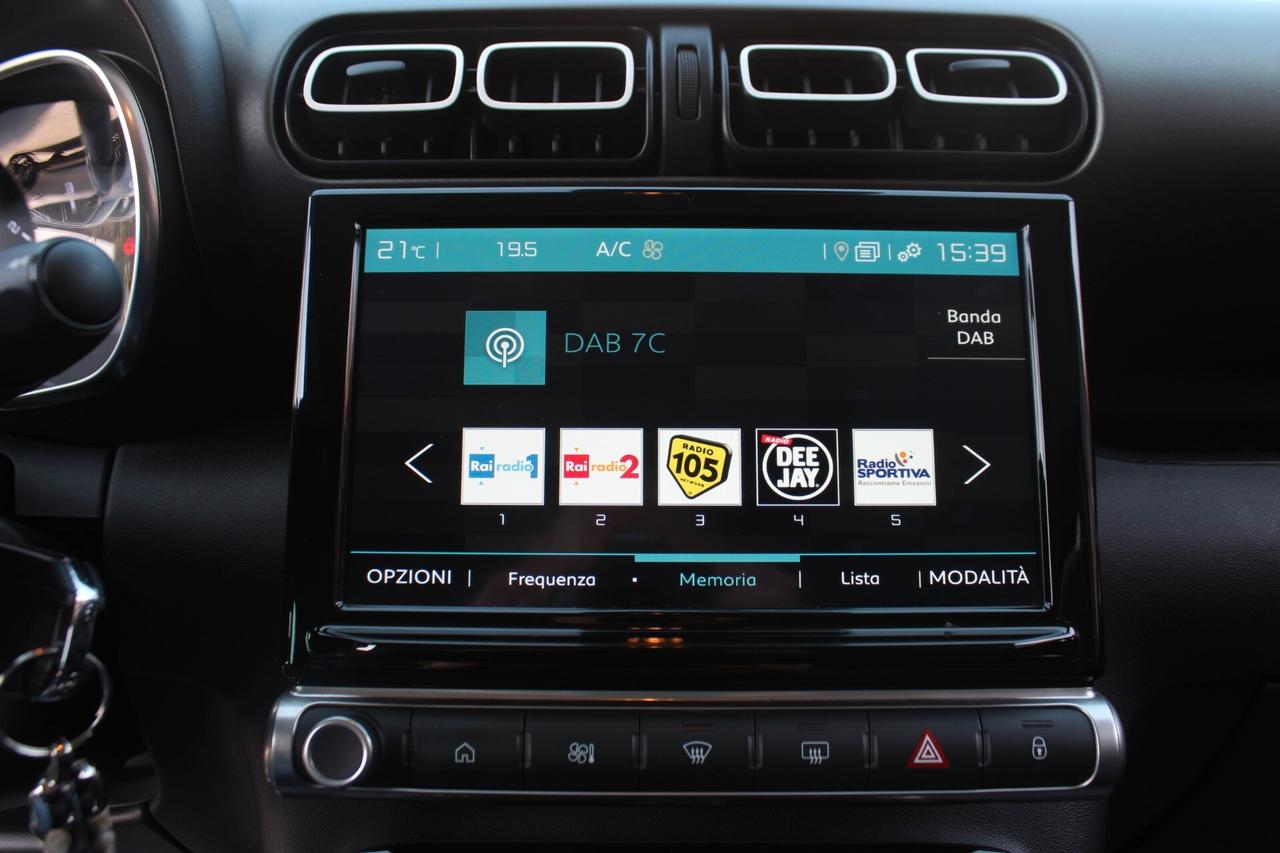 Citroen C3 Aircross BlueHDi 120 S&S EAT6 Shine