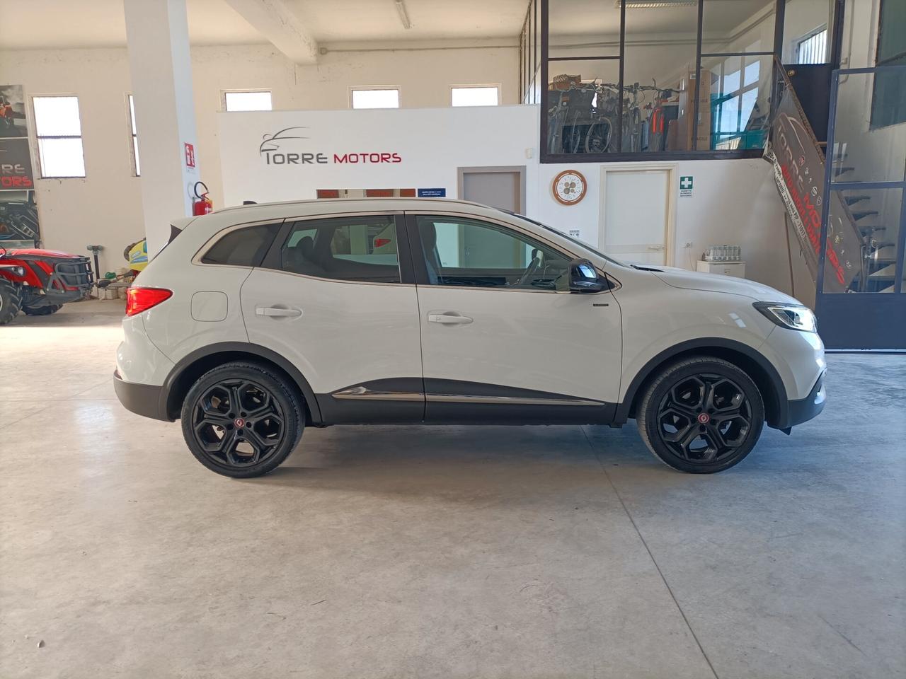 Renault Kadjar dCi 8V 110CV Energy Hypnotic 10/2016