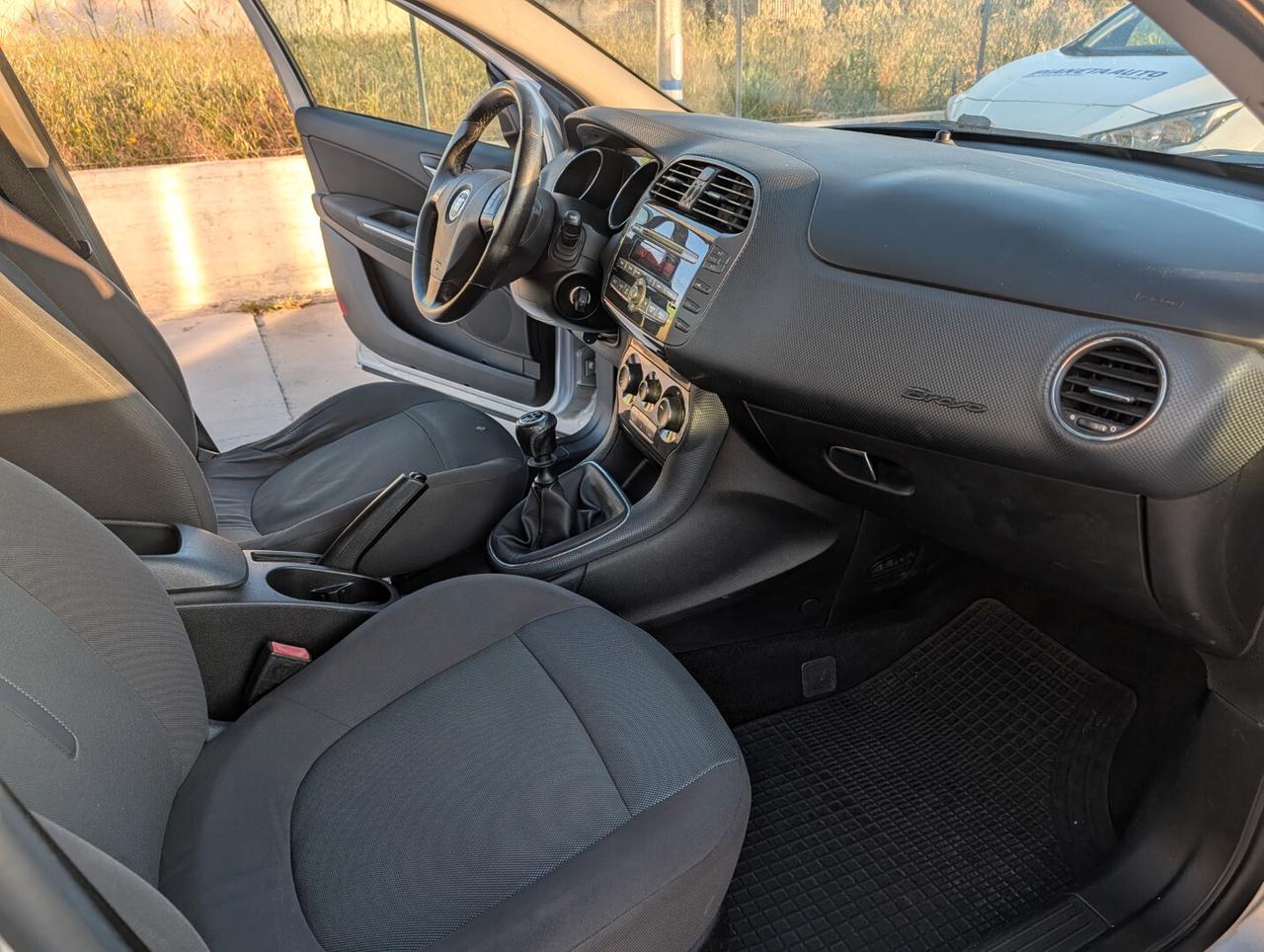 Fiat Bravo 1.6 MJT 120 CV DPF Dynamic