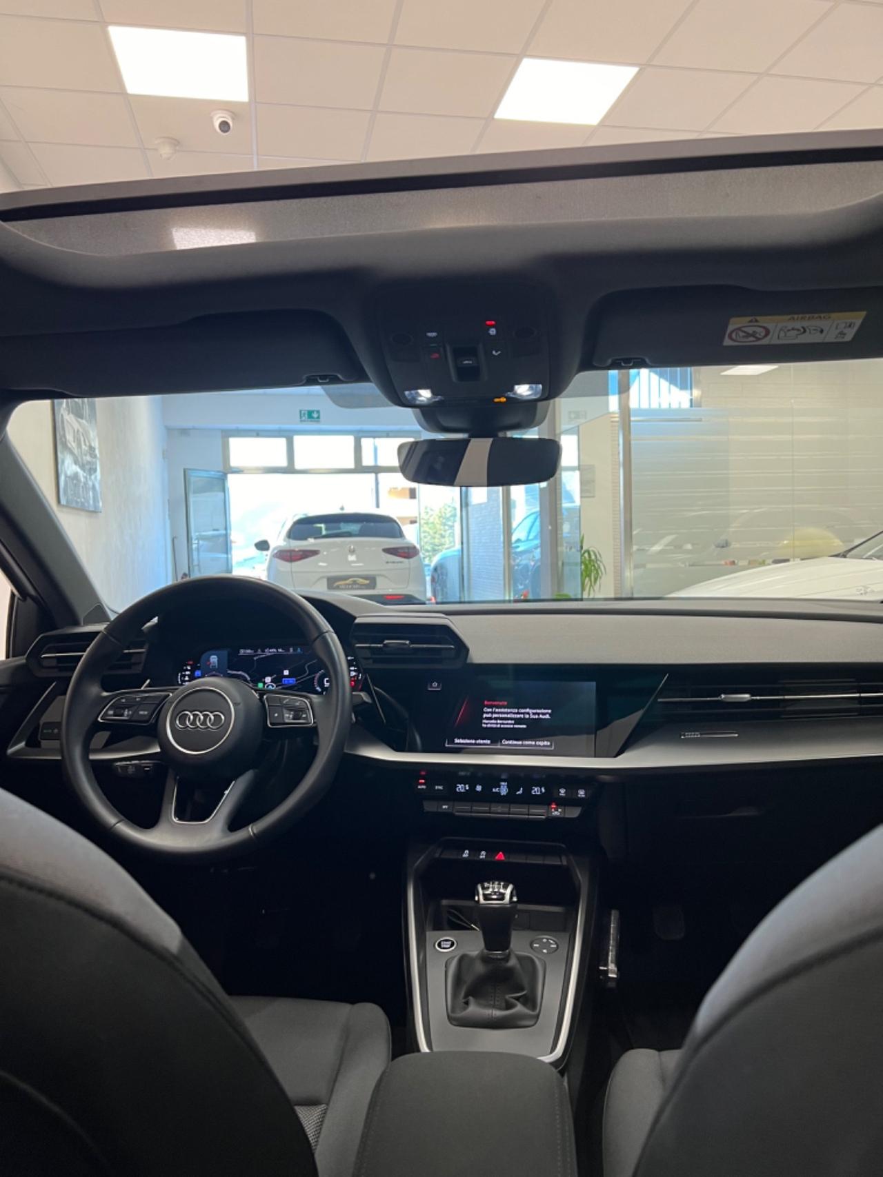 Audi A3 SPB 35 TDI S line edition