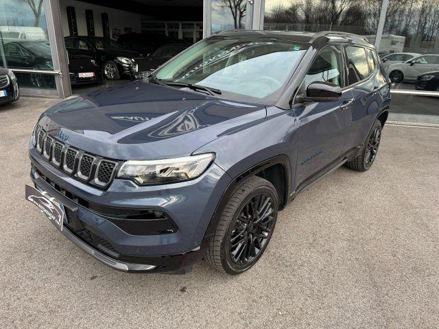 JEEP Compass 1.3 Turbo T4 240 CV PHEV AT6 4xe S Plug-in