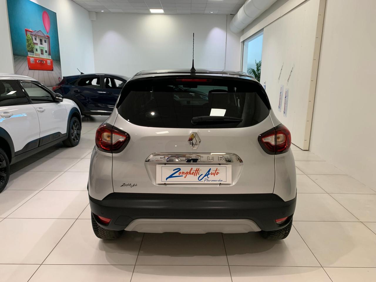 Renault Captur TCe 90 CV Benzina OK NEOPATENTATI