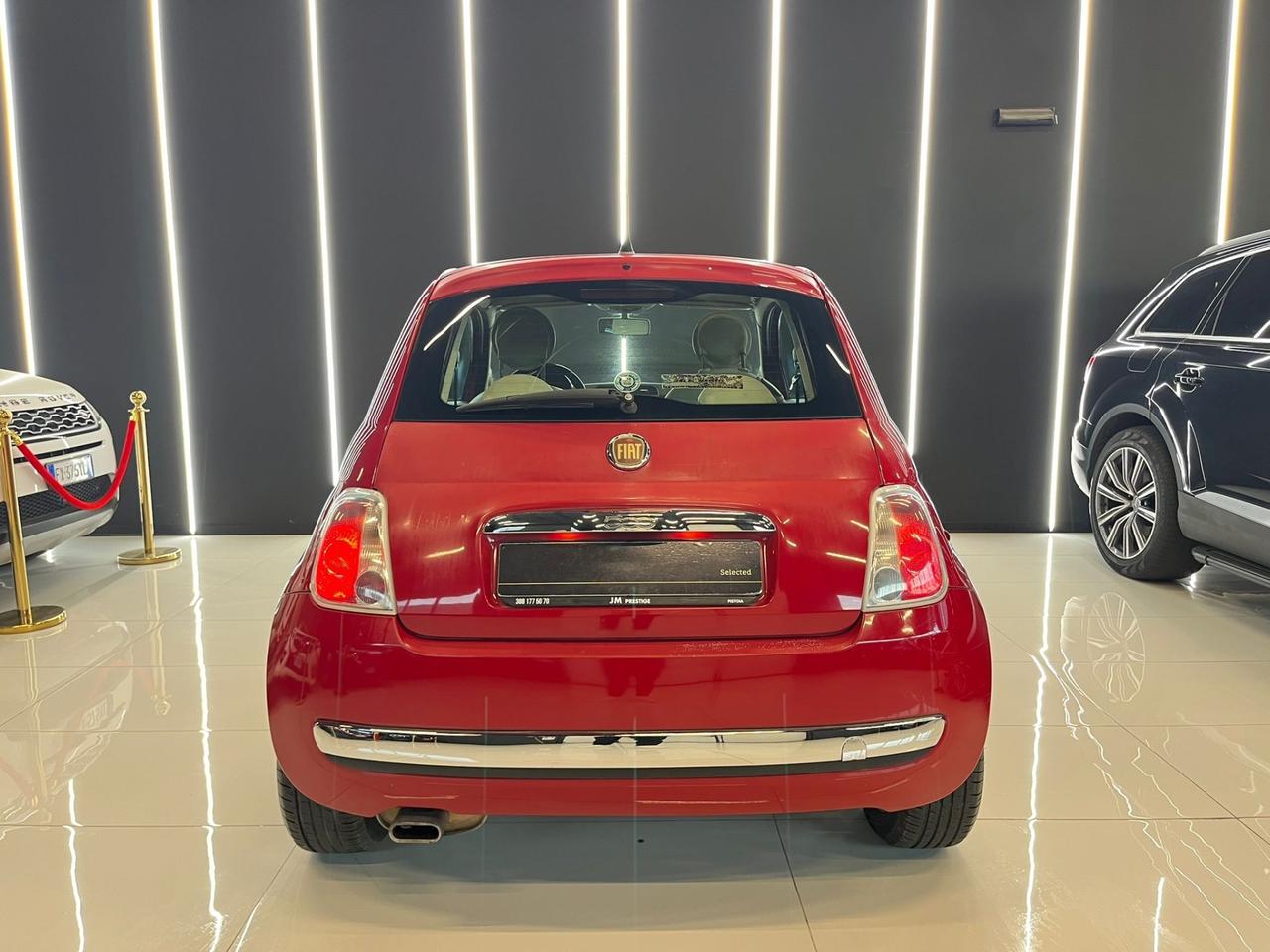 Fiat 500 1.2 Lounge OK NEOPATENTATI
