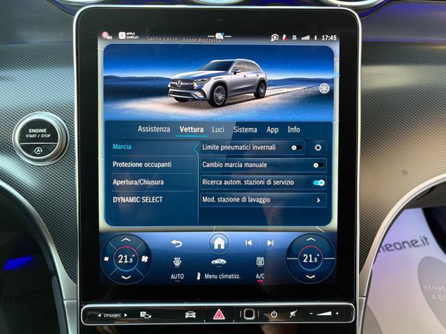 MERCEDES-BENZ GLC 200 d 4Matic Mild Hybrid Advanced Plus.