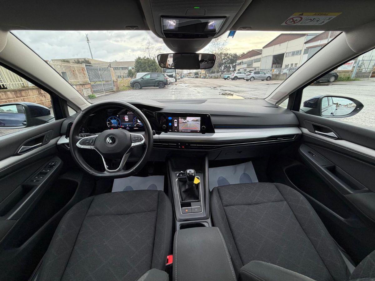 VOLKSWAGEN - Golf - Variant 2.0 TDI SCR Style