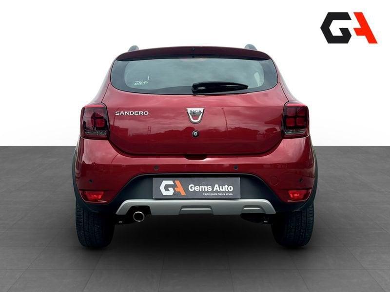 Dacia Sandero Sandero Stepway 0.9 TCe 90 CV Comfort