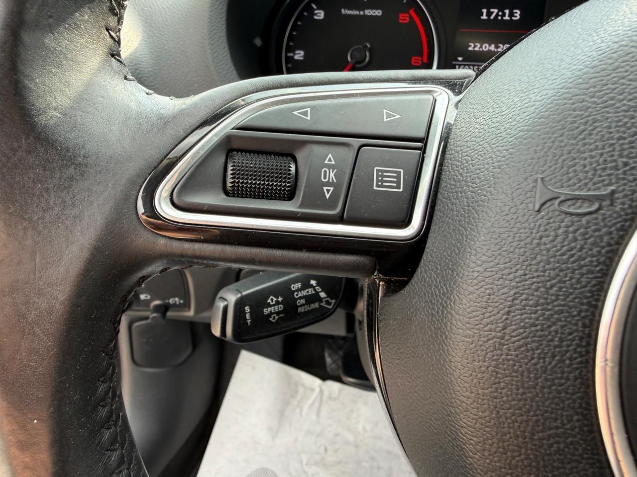 Audi A3 SPB 2.0 TDI 150 CV DIESEL 5 PORTE