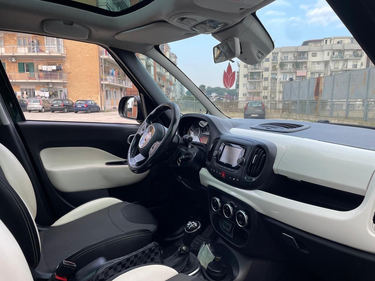 Fiat 500L 1.3 Multijet 95 CV Trekking Cambio automatico