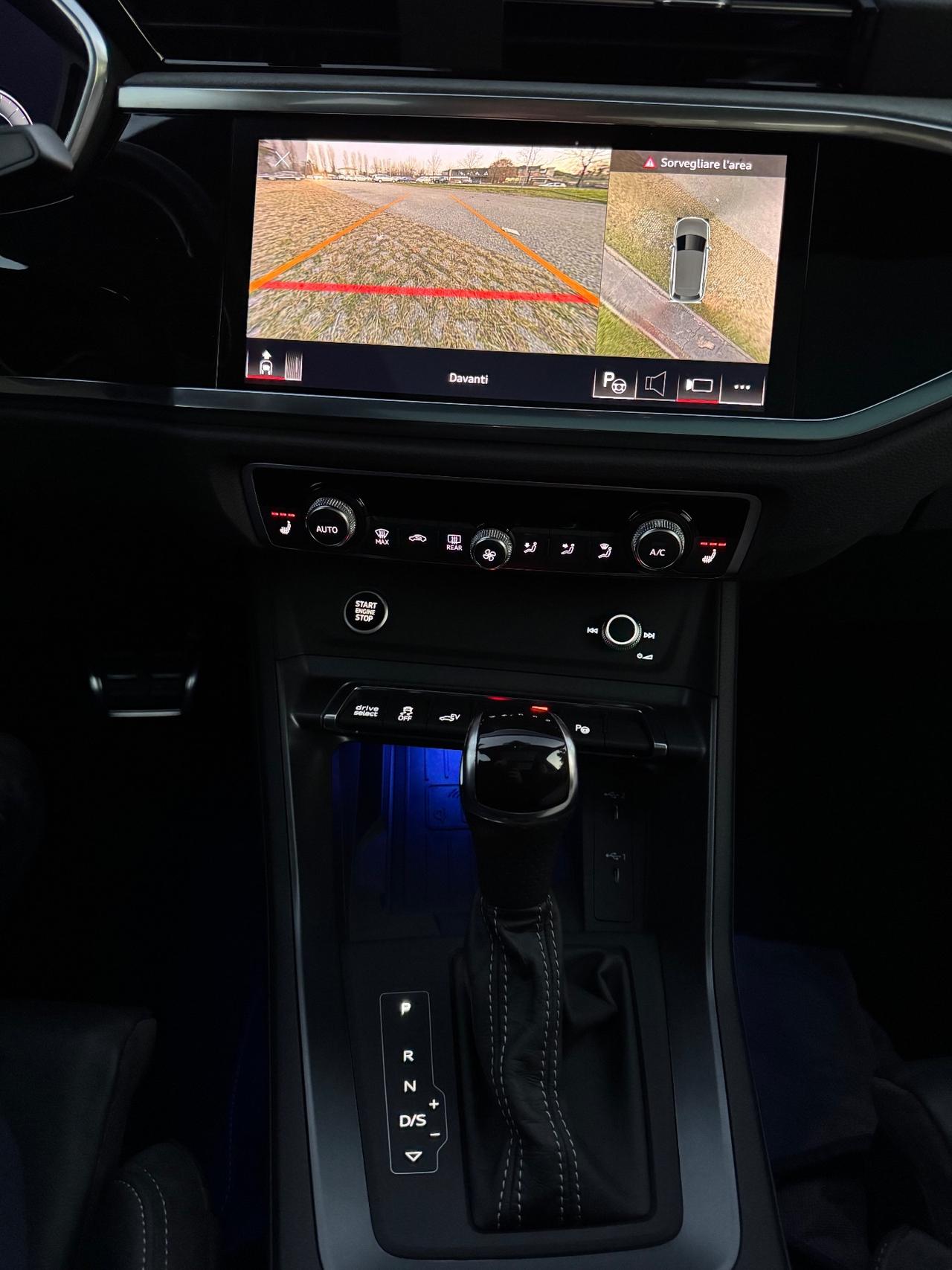 Audi Q3 45 TFSI S tronic line edition