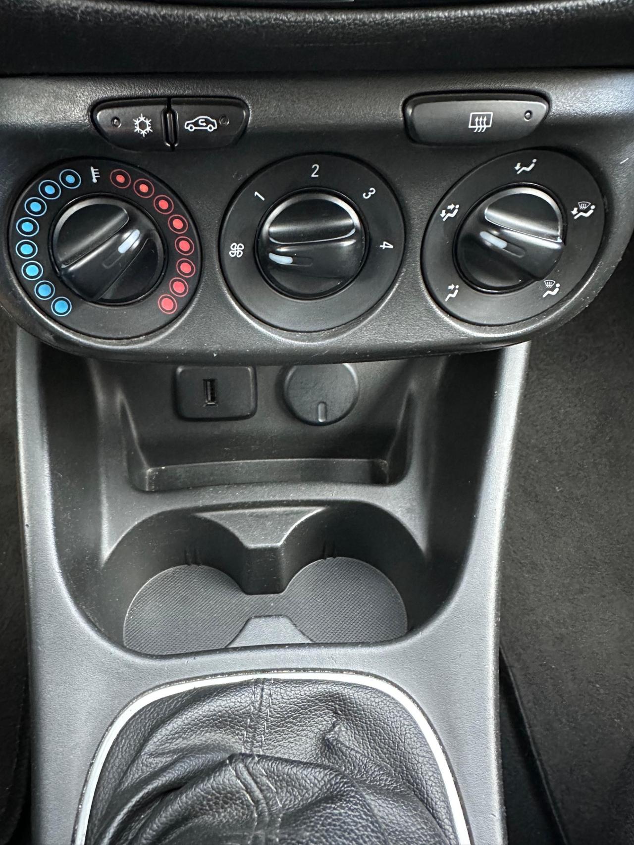 Opel Corsa GPL euro 6