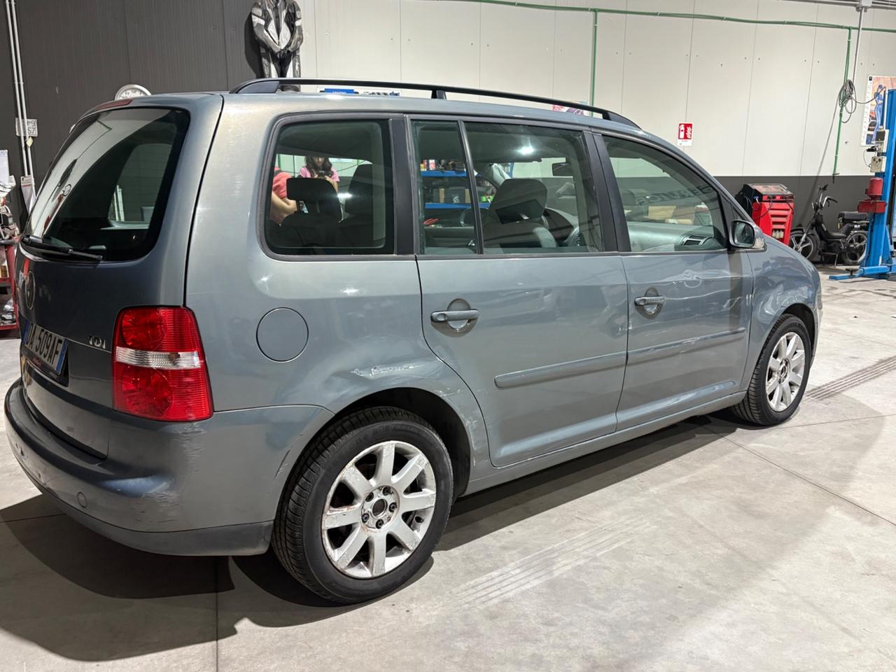 Volkswagen Touran 1.9 TDI 105CV Trendline