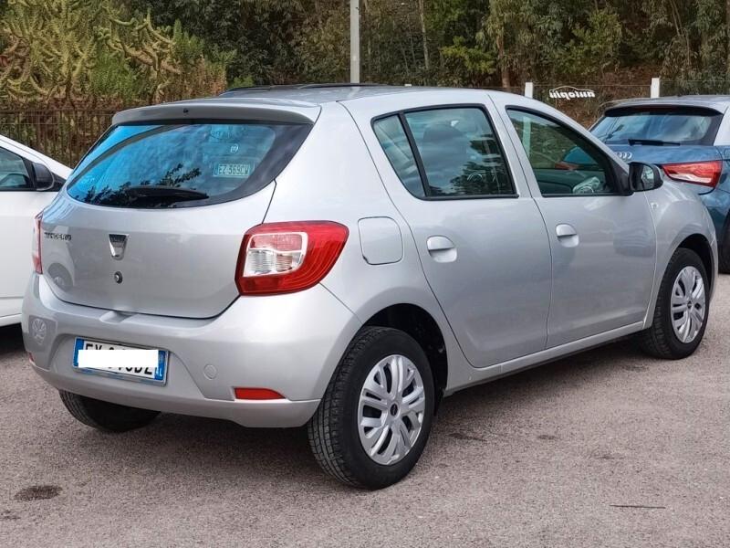 Dacia Sandero 1.2 GPL 75CV Extra