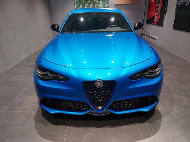 ALFA ROMEO Giulia 2.2 Turbodiesel 210 CV AT8 AWD Q4 Competizione