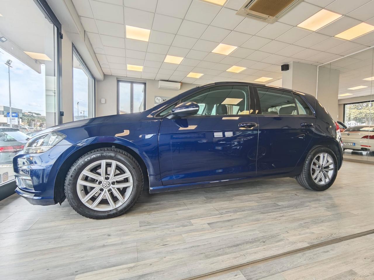 Volkswagen Golf 1.6 TDI 115CV DSG 5p. Business BlueMotion Technology