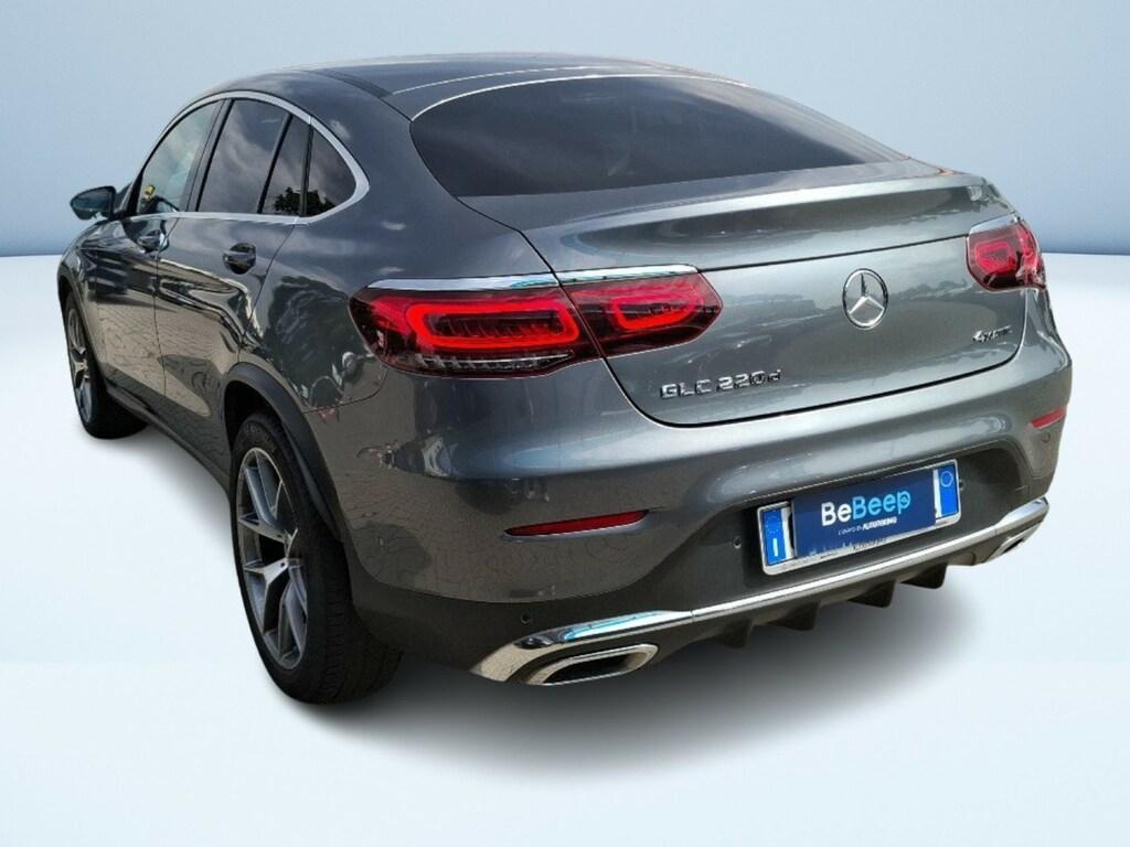 Mercedes GLC 220 220 D Premium 4Matic 9G-Tronic Plus