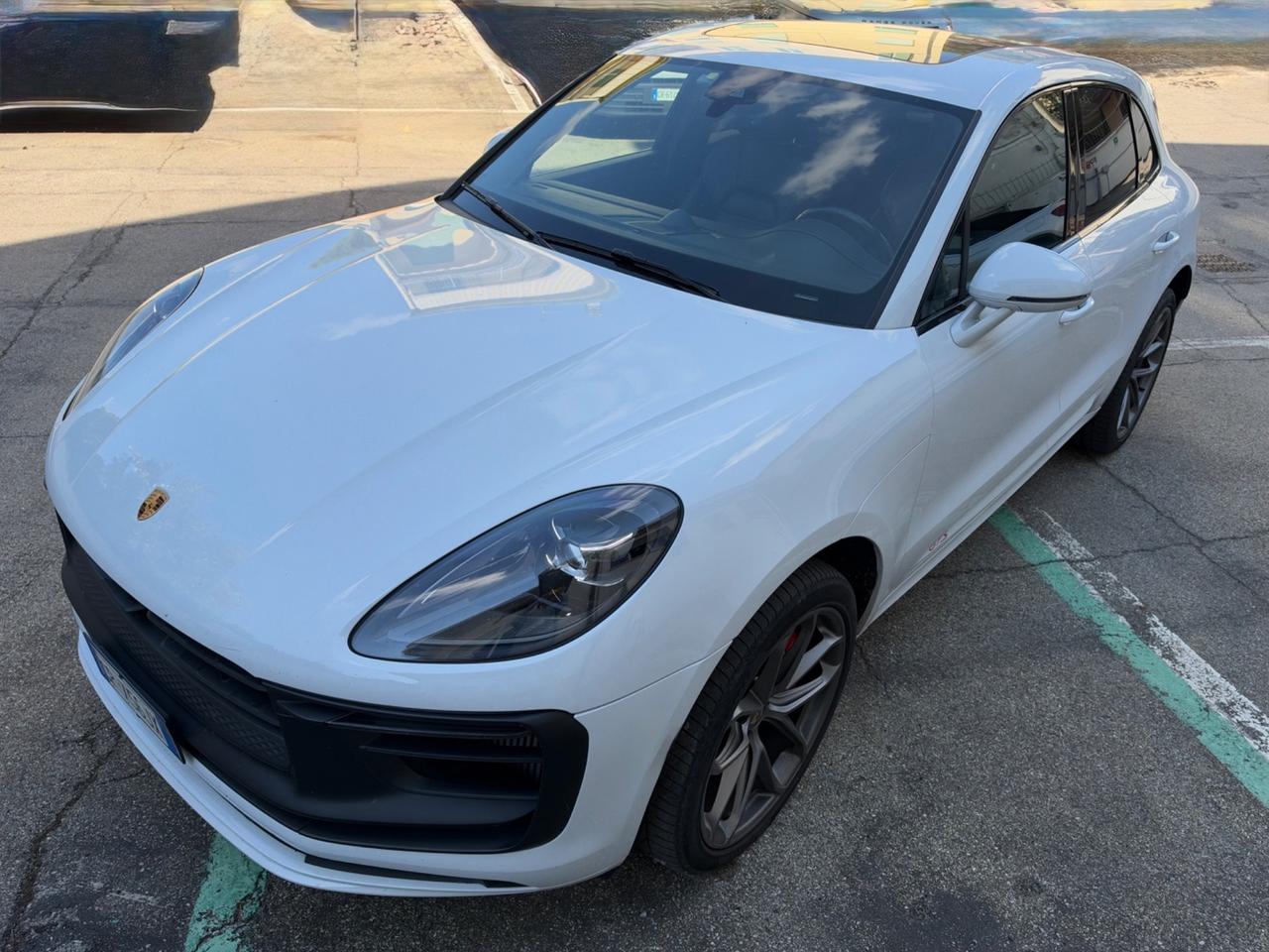 Porsche Macan 2.9 GTS-PIU IVA 22%- PREZZO TOP ITALIA