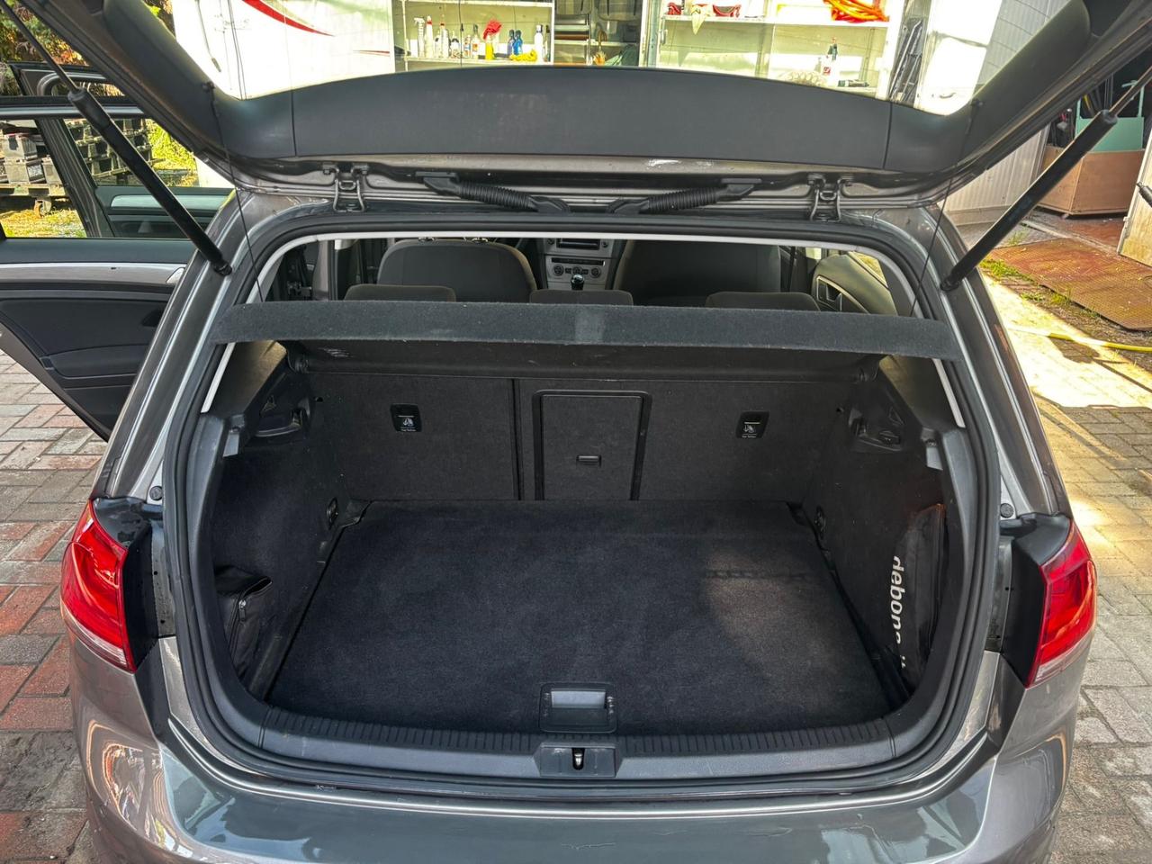 Volkswagen Golf 1.4 TGI 5p. Comfortline BlueMotion IDONEA PER NEOPATENTATI BELLISSIMA PERMUTABILE