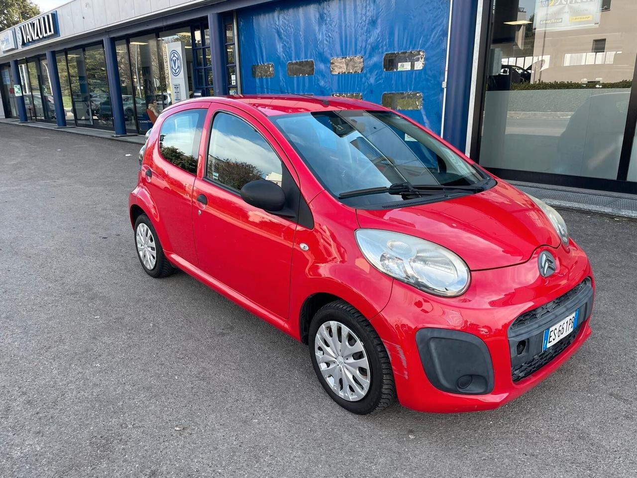 Citroen C1 1.0 5 porte Seduction