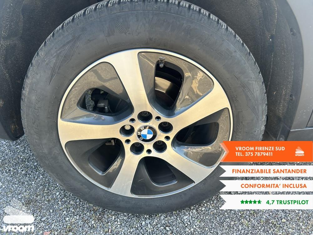 BMW X1 (F48) X1 sDrive16d xLine