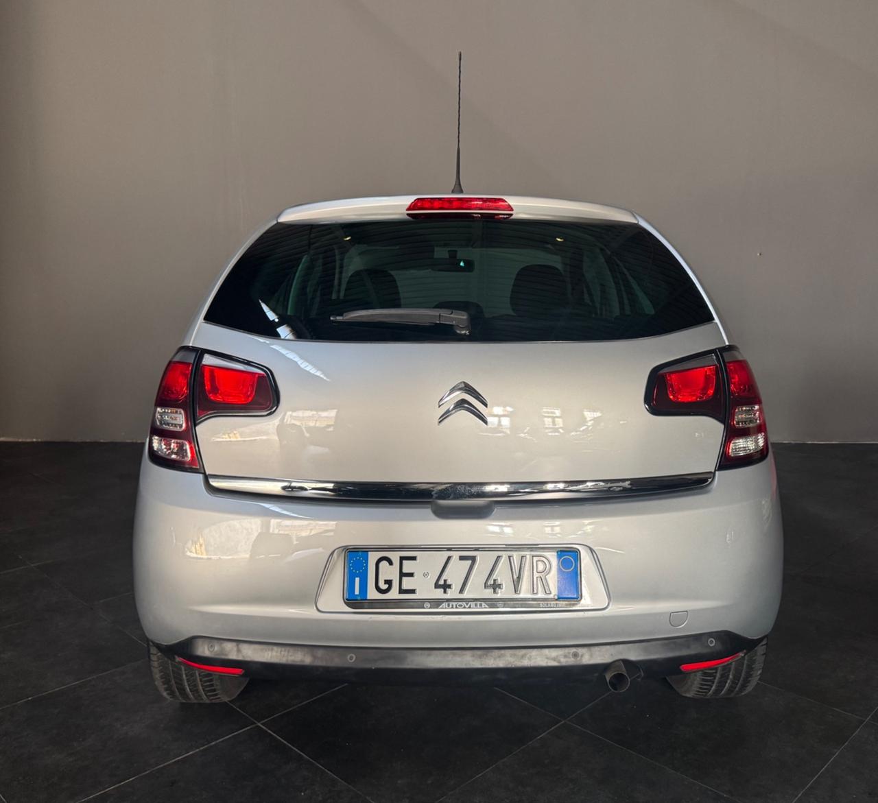 Citroen C3 exclusive