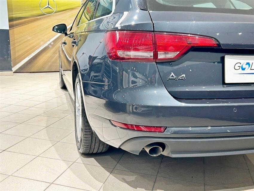 Audi A4 Avant 2.0 TDI 150 CV ultra S tronic