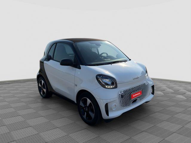 SMART ForTwo fortwo EQ passion