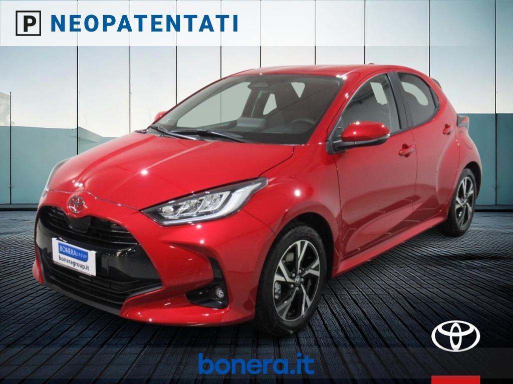 Toyota Yaris 1.5 VVT-iE Hybrid Trend E-CVT