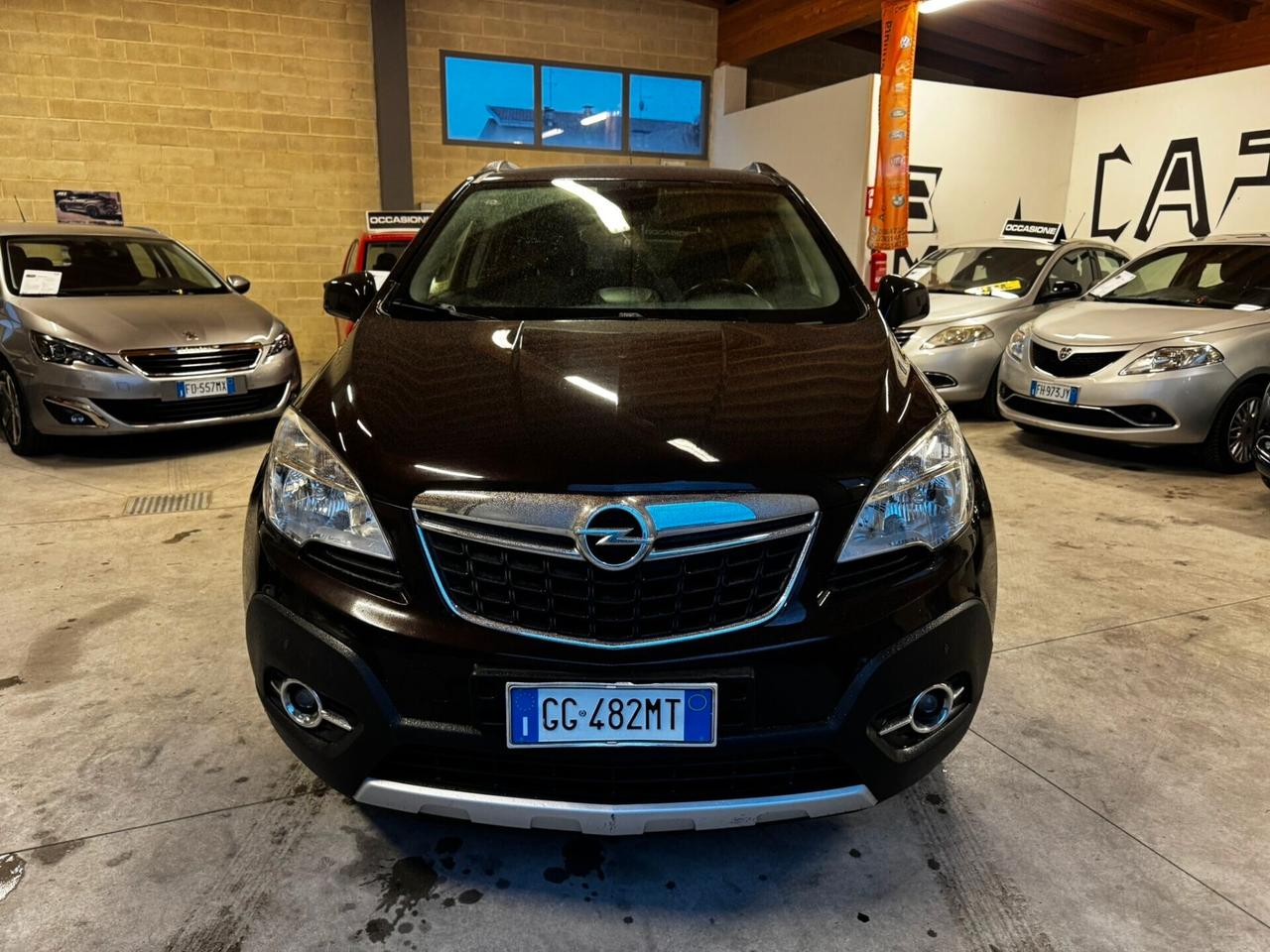Opel Mokka 1.5 diesel Ultimate
