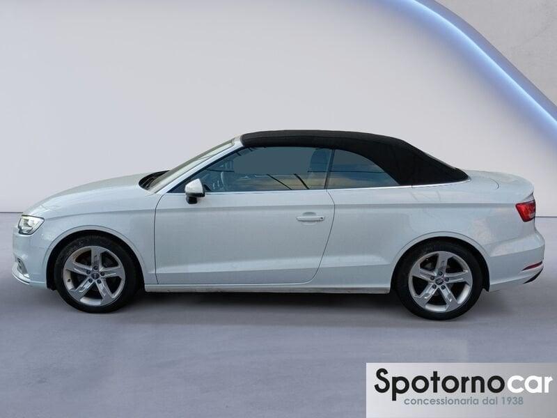 Audi A3 A3 Cabrio 2.0 TDI S tronic