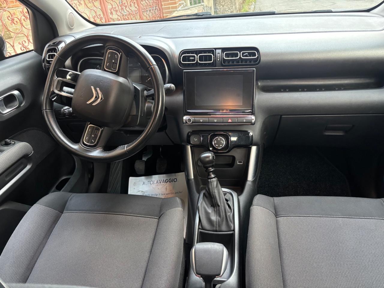 Citroen C3 Aircross BlueHDi 100 S&S Live