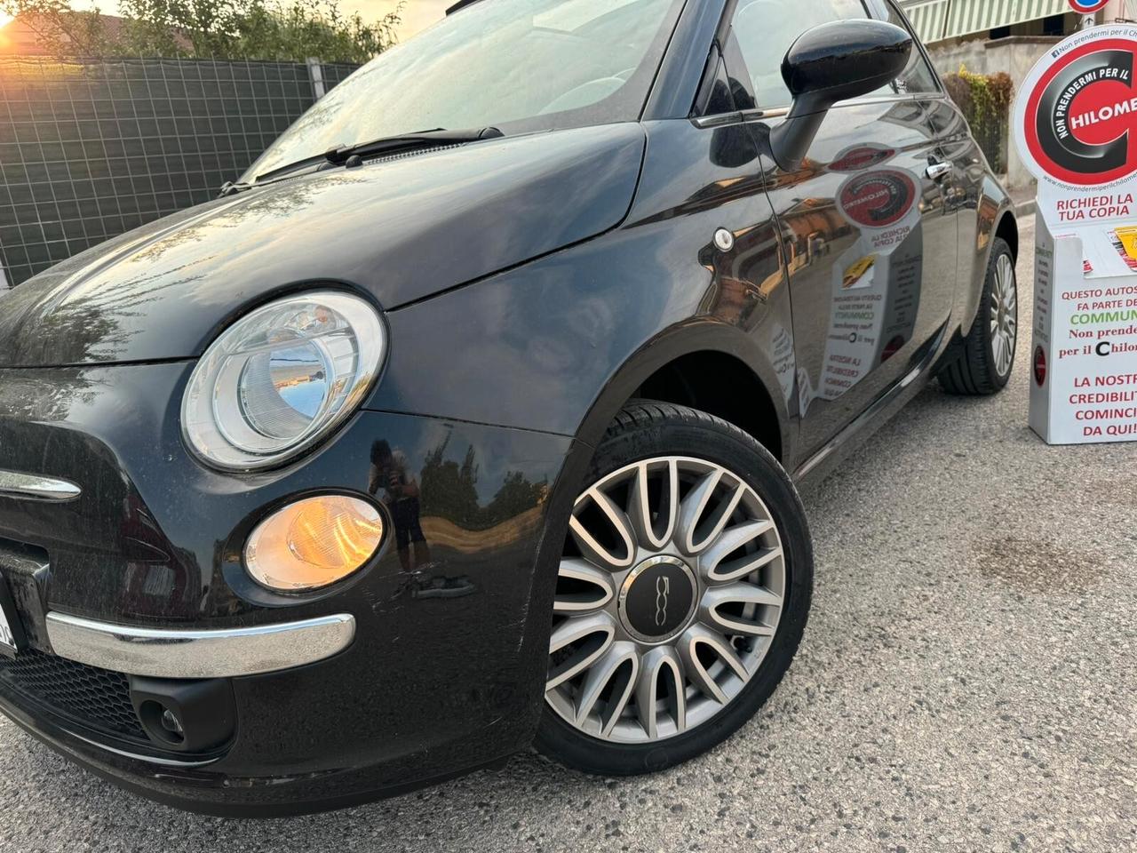 Fiat 500 C 1.2