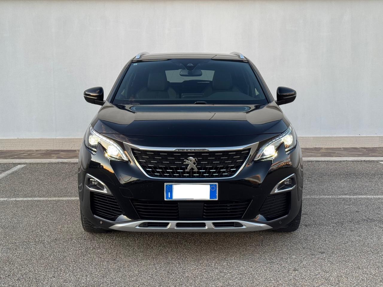 Peugeot 3008 BlueHDi 120 S&S GT Line