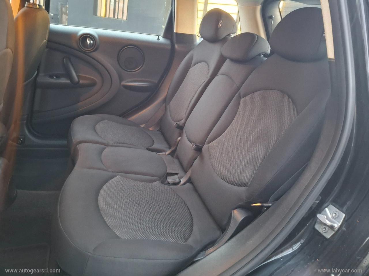 MINI One Countryman 98CV