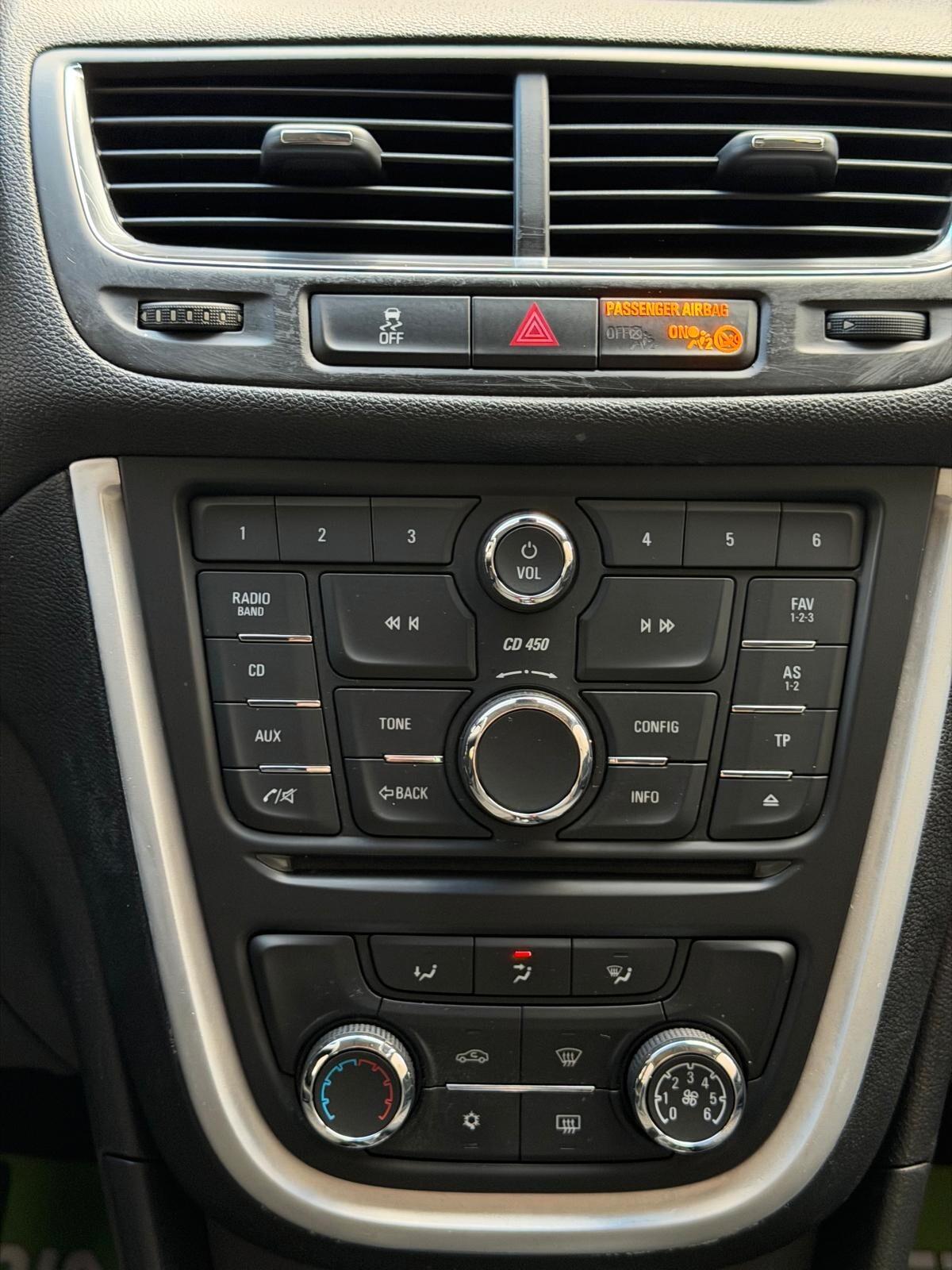 Opel Mokka 1.7 CDTI Ecotec 130CV 4x2 Start&Stop Cosmo