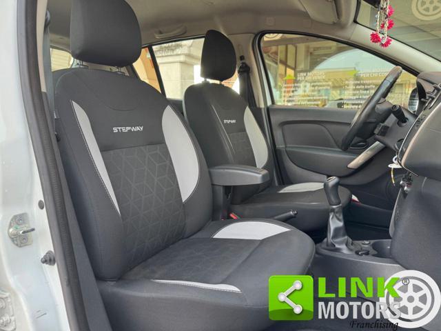DACIA Sandero Stepway 0.9 TCe 12V GPL 90CV Prestige