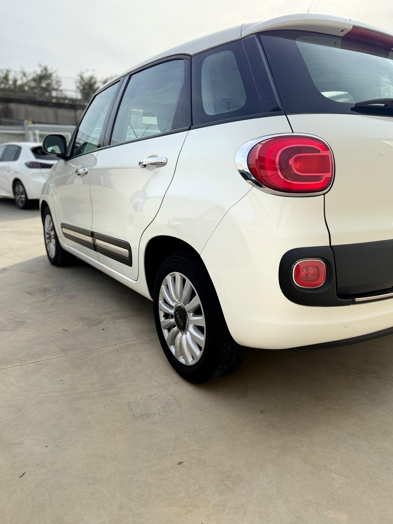 Fiat 500L 1.3 Multijet 85 CV Lounge