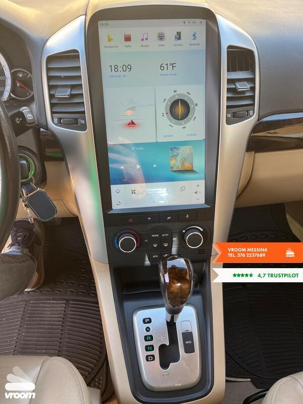 CHEVROLET Captiva Captiva 2.0 VCDi LTX Aut.