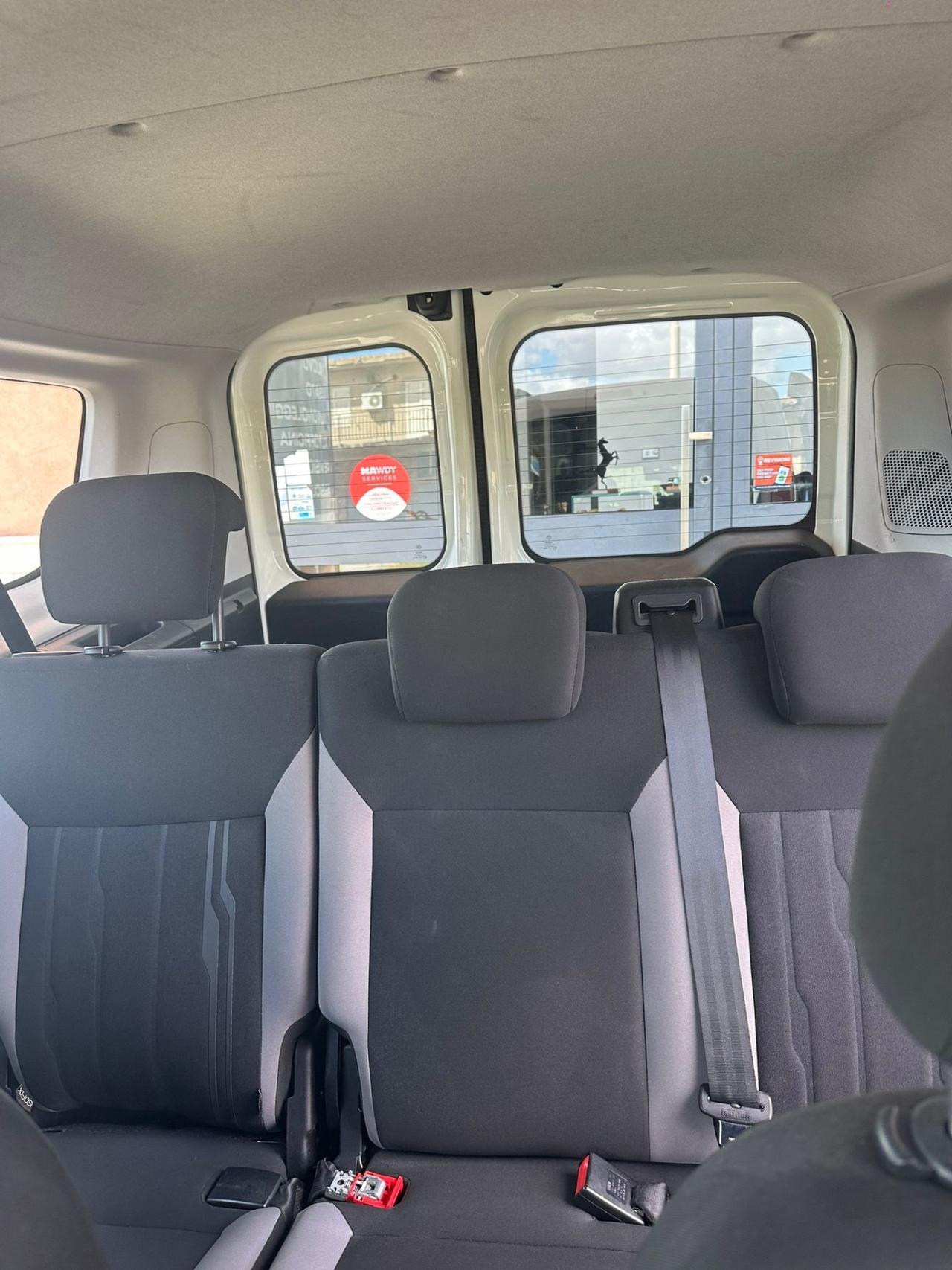 Fiat Doblo Doblò 1.6 MJT 105CV S&S PC Combi N1 Lounge