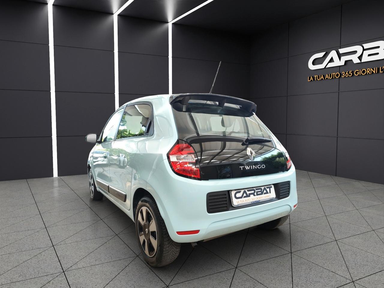 RENAULT Twingo 3ª serie Twingo SCe Stop&Start ...