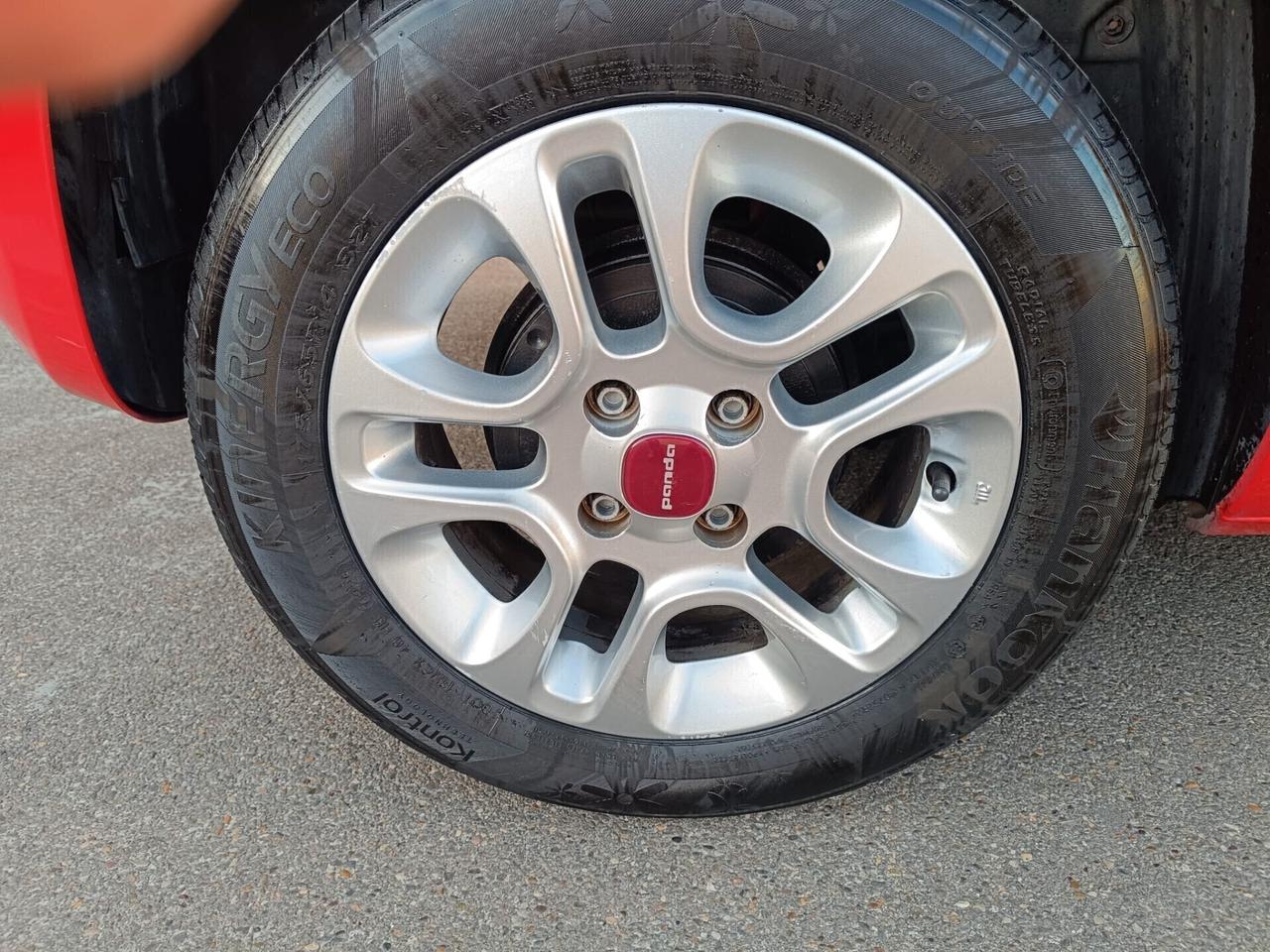 Fiat Panda 1.3 MJT 95 CV S&S Lounge 2017