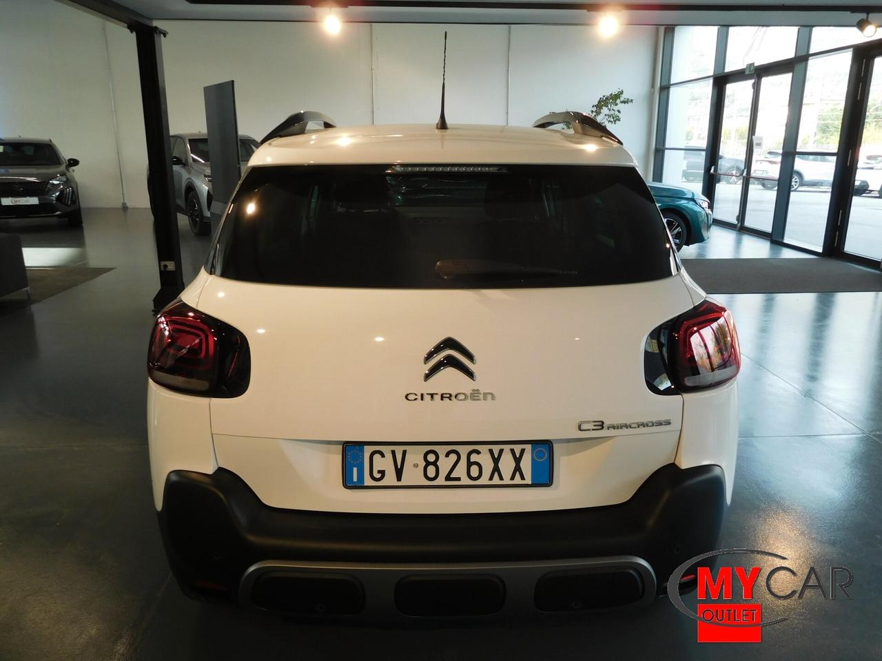 Citroen C3 Aircross PureTech 110cv S&S Plus