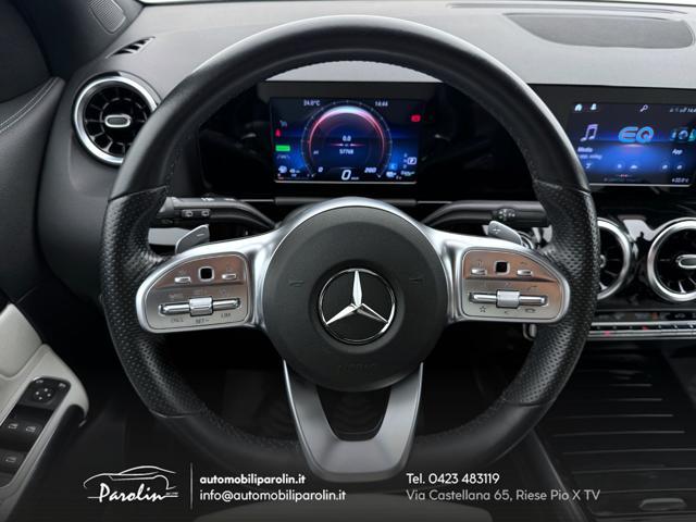 MERCEDES-BENZ GLA 250 e EQ-Power PHEV Automatic Premium AMG Night