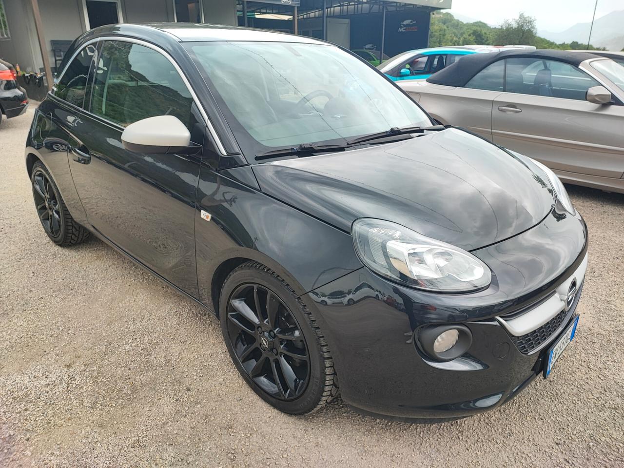 Opel Adam 1.4 87 CV GPL Tech Jam