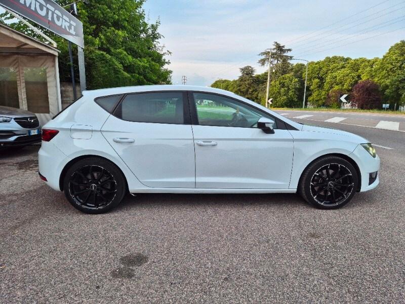 SEAT Leon 3ª serie Leon 2.0 TDI 184 CV DSG 5p. FR