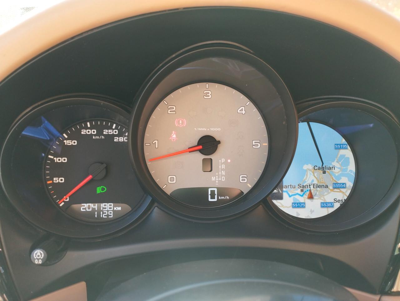 Porsche Macan 3.0 S Diesel