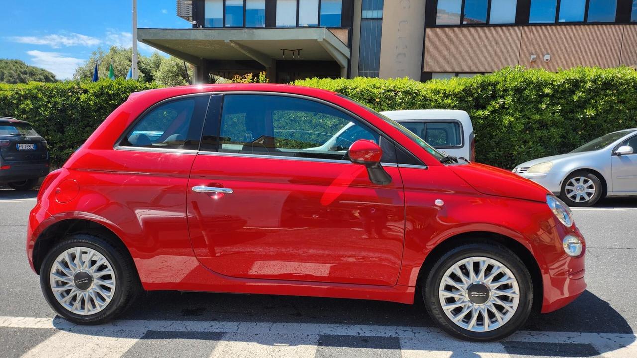 Fiat 500 1.2 Mirror