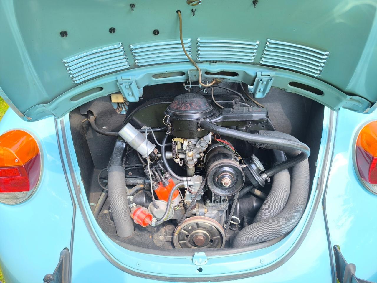 Volkswagen Maggiolino 1303 tettuccio apribile