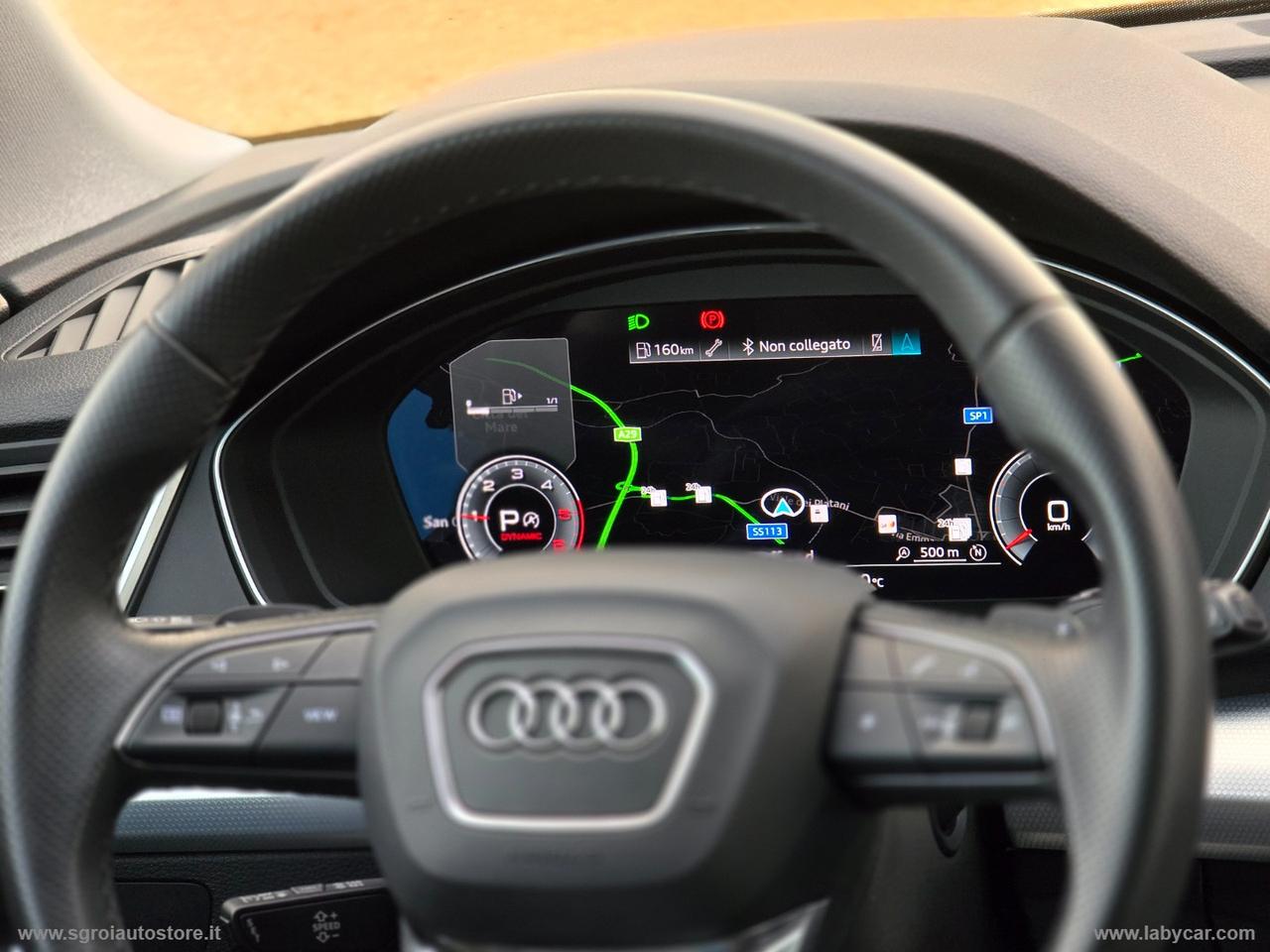 AUDI Q5 SPB 40 TDI 204CV qu. S-TRONIC S-LINE