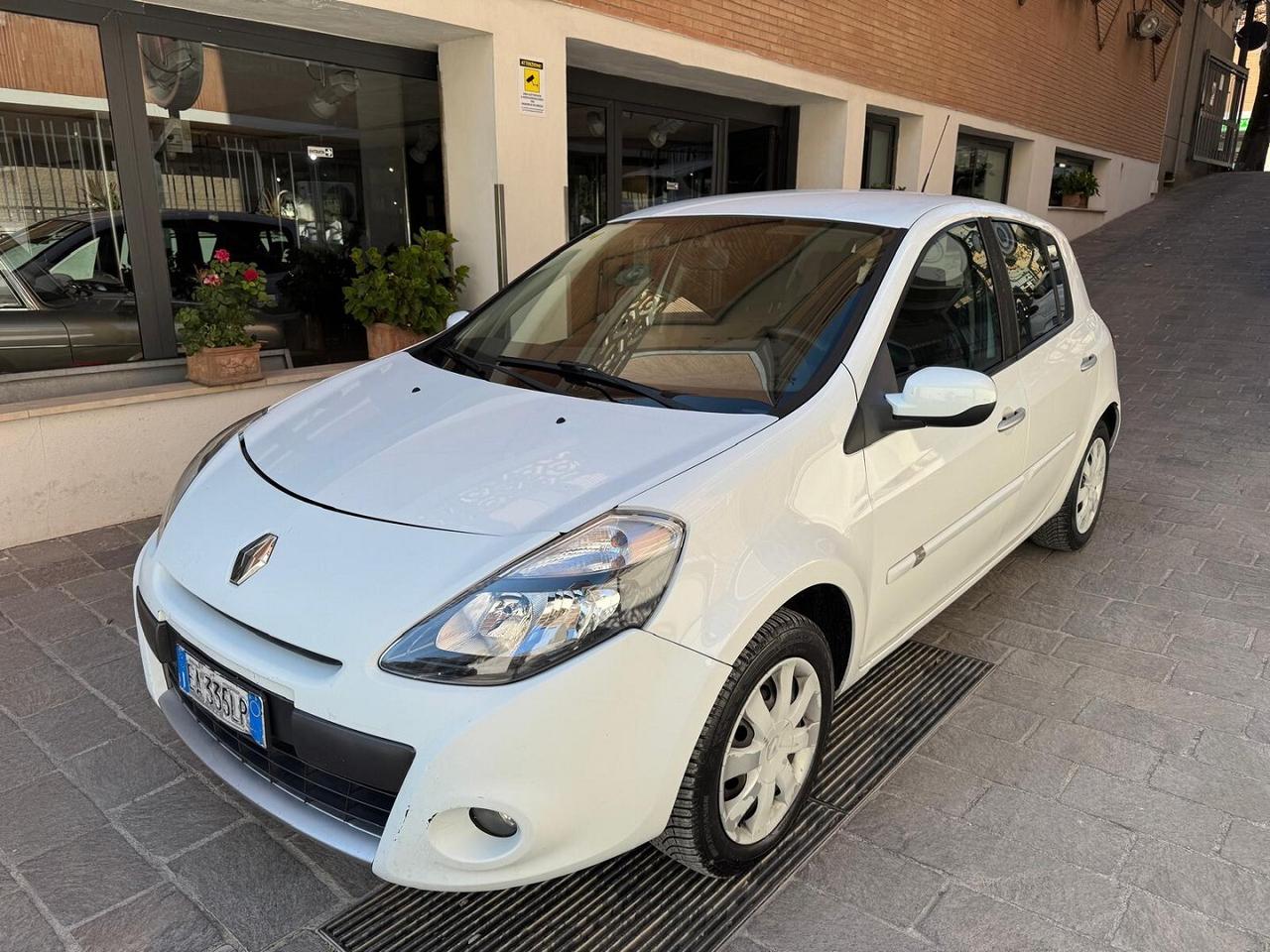 RENAULT Clio 1.5 dCi 85CV 5 porte Dynamique