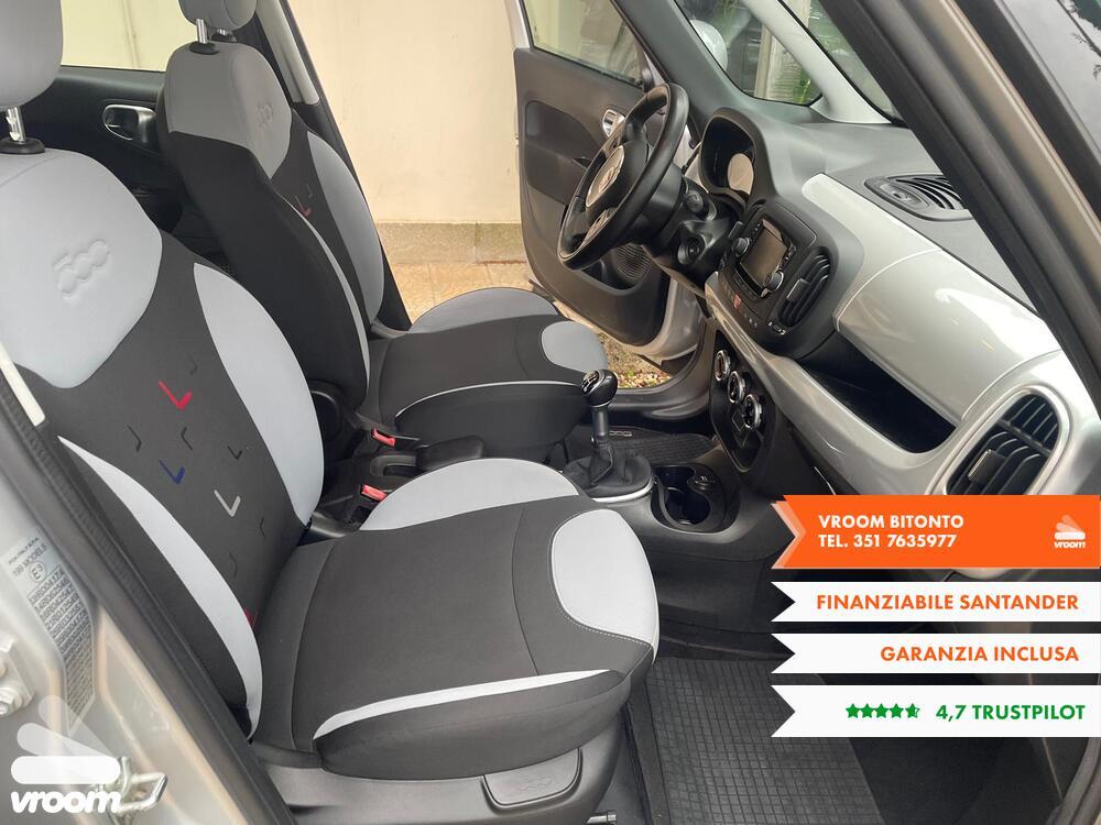 FIAT 500L 500L 1.3 Multijet 95 CV Lounge